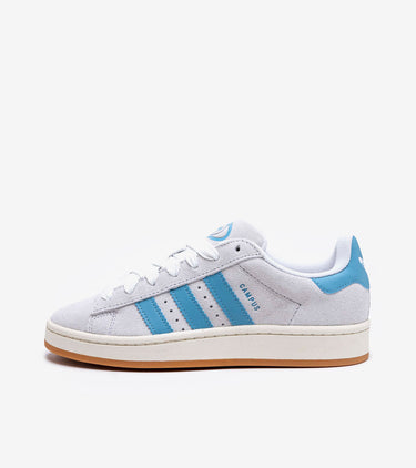 adidas Campus 00s Crystal White Preloved Blue (W)