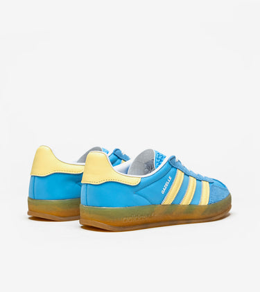 Wmns Gazelle Indoor 'Blue Burst Yellow