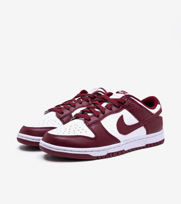 Nike Dunk Low Team Red