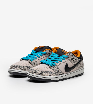 Nike SB Dunk Low Electric Pack Olympic Safari