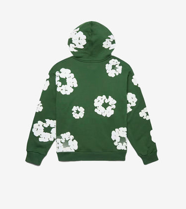 Denim Tears The Cotton Wreath Sweatshirt Green