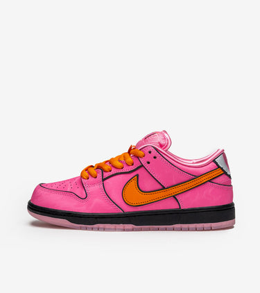Nike SB Dunk Low The Powerpuff Girls Blossom