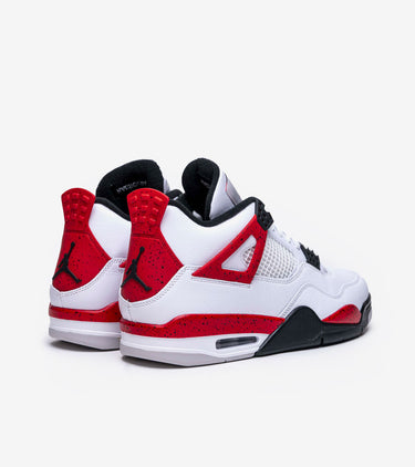 Air Jordan 4 Retro Red Cement