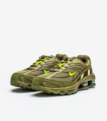 Nike Shox Ride 2 SP Supreme Olive