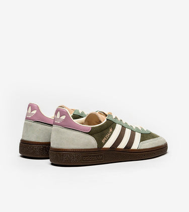 adidas Handball Spezial Green Cream White Magic Mauve