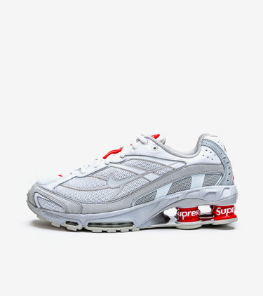 Nike Shox Ride 2 SP Supreme White
