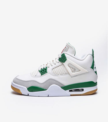 Jordan 4 Retro SB Pine Green
