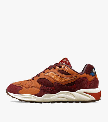 Saucony Grid Shadow 2 Year Of The Dragon