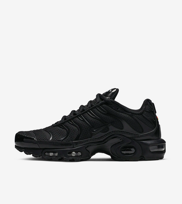 Nike Air Max Plus Triple Black