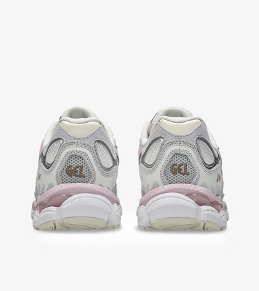 ASICS Gel-NYC Concrete Barely Rose