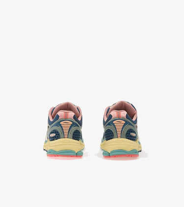 Saucony ProGrid Triumph 4 Floral Blue Beige