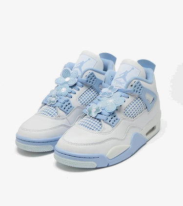 Jordan 4 Retro Forget Me Not (Women's)