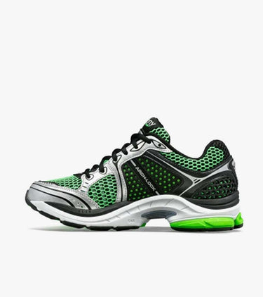Saucony ProGrid Triumph 4 Green Silver Black