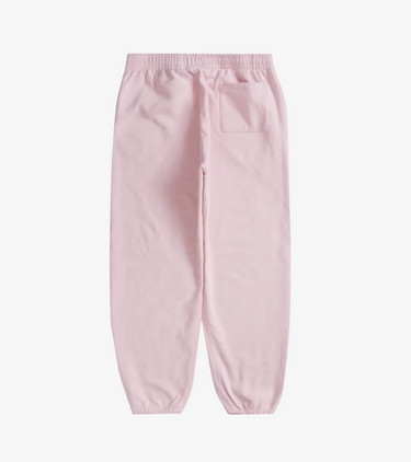 Supreme Satin Appliqué Sweatpant (FW25) Pink