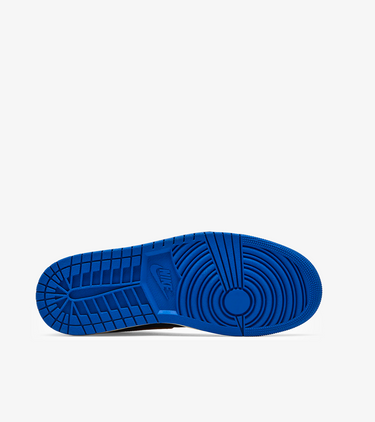 Jordan 1 Retro High OG SP Fragment x Union LA Sport Royal