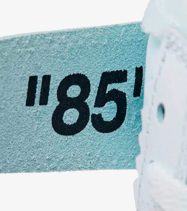 Jordan 1 Retro High Virgil Abloh Archive Alaska