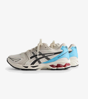 ASICS Gel-Kayano 14 Kith Marvel vs. Capcom Ryu