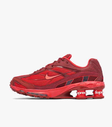 Nike Shox Ride 2 SP Supreme Red