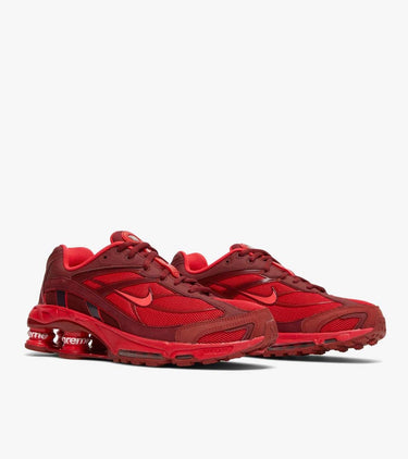 Nike Shox Ride 2 SP Supreme Red
