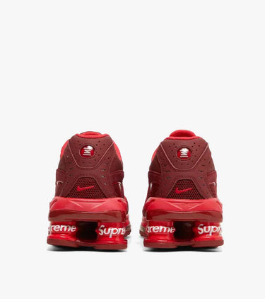 Nike Shox Ride 2 SP Supreme Red