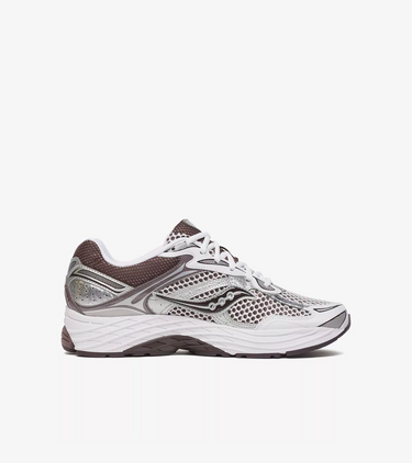 Saucony ProGrid Omni 9 OG White Brown