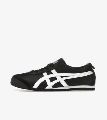 Onitsuka Tiger Mexico 66 Black White