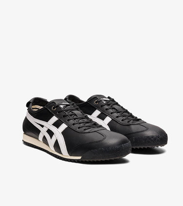 Onitsuka Tiger Mexico 66 Black White