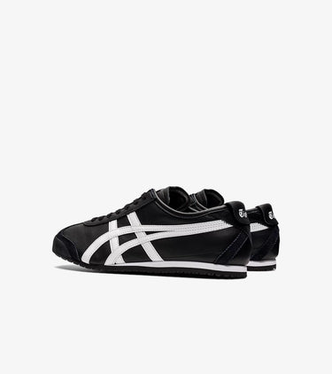 Onitsuka Tiger Mexico 66 Black White
