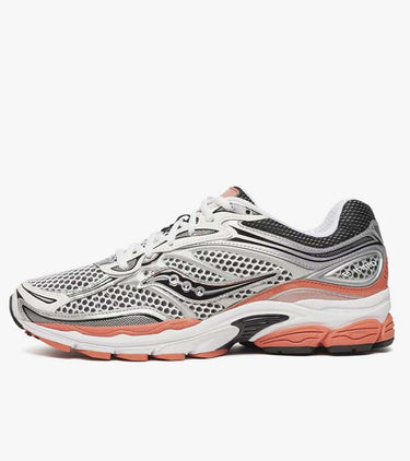 Saucony ProGrid Omni 9 Silver Orange Black