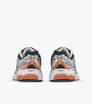 Saucony ProGrid Omni 9 Silver Orange Black