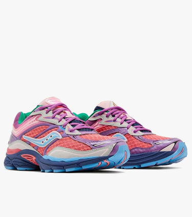 Saucony ProGrid Omni 9 Jae Tips To Do List Pink