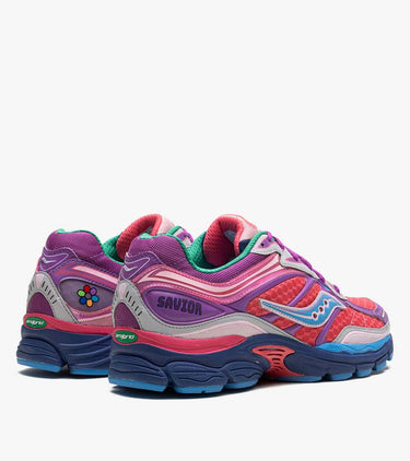 Saucony ProGrid Omni 9 Jae Tips To Do List Pink