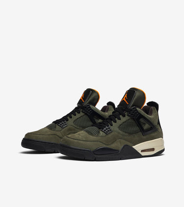 Jordan 4 Retro OG SP Undefeated (2025)