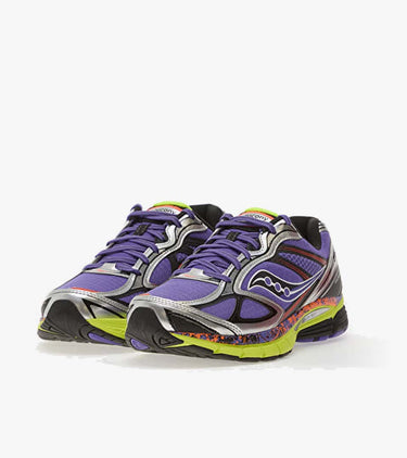 Saucony ProGrid Guide 7 Purple Citron