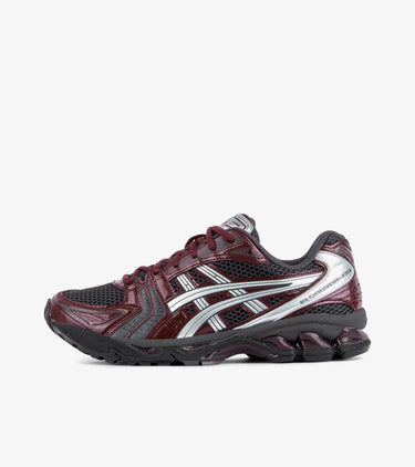 ASICS Gel-Kayano 14 Obsidian Grey Pure Silver