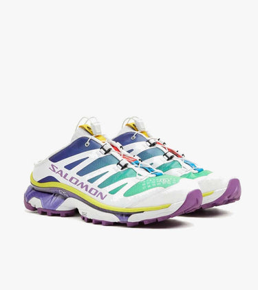 Salomon XT-4 Mule MM6 Maison Margiela White