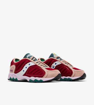 Saucony Matrix Jae Tips No Shoes In The House Burgundy
