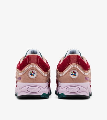 Saucony Matrix Jae Tips No Shoes In The House Burgundy
