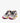 Saucony ProGrid Triumph 4 White Fluo Pink