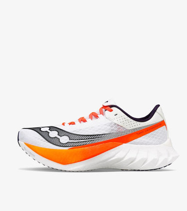 Saucony Endorphin Pro 4 White Black