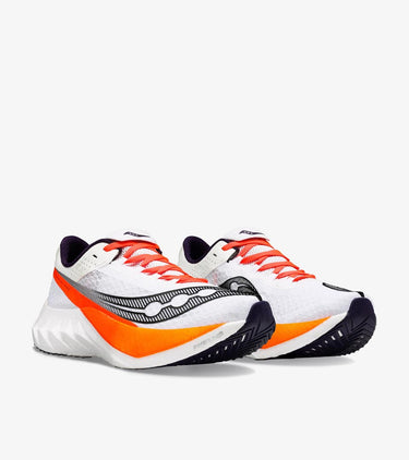 Saucony Endorphin Pro 4 White Black