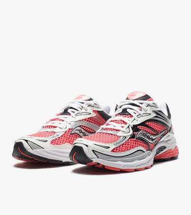 Saucony ProGrid Omni 9 Silver Coral