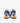 Saucony ProGrid Omni 9 White Navy Yellow