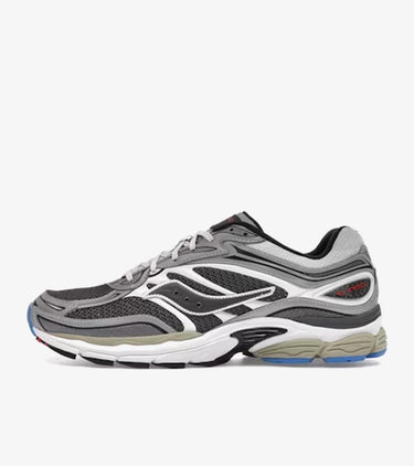 Saucony ProGrid Omni 9 Metallic Grey Silver