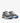 Saucony ProGrid Omni 9 Metallic Grey Silver