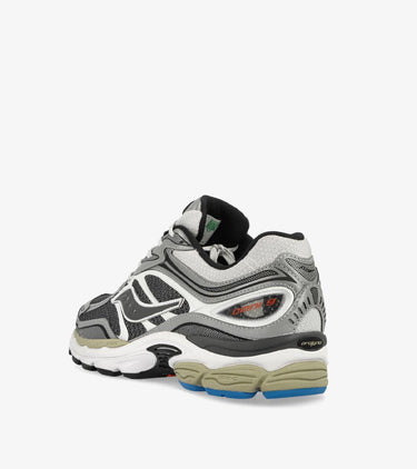 Saucony ProGrid Omni 9 Metallic Grey Silver