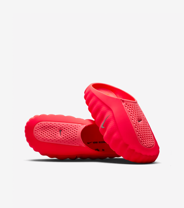 Nike Mind 001 Slide Solar Red
