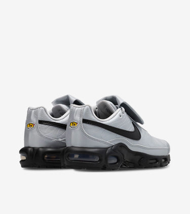 Nike Air Max Plus Tiempo Wolf Grey Black