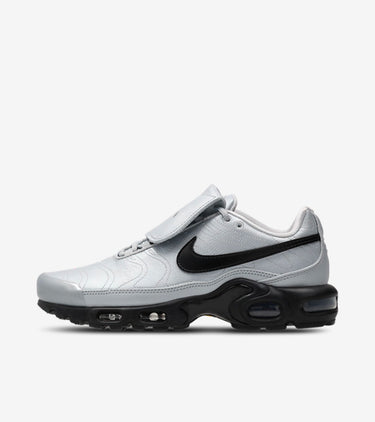 Nike Air Max Plus Tiempo Wolf Grey Black