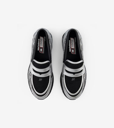 New Balance 1906L Silver Metallic Black